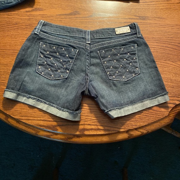 Alterego jean shorts Size 7 NWOT - Picture 3 of 9